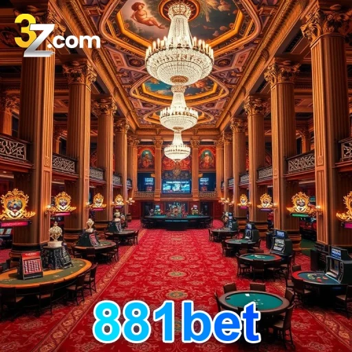 Experiência Única no App 881bet: Entretenimento Sem Limites