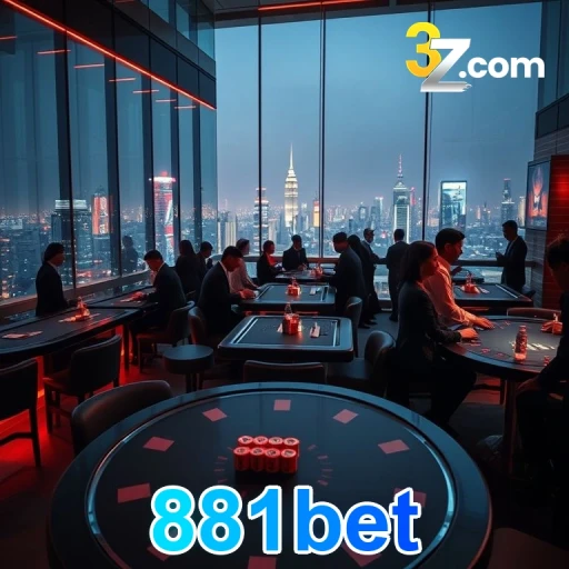 881bet: Um Site Confiável para Jogos Online no Brasil