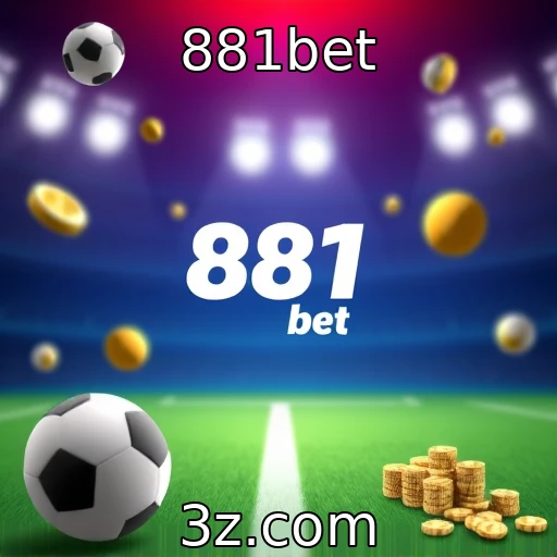 Tendências emergentes na indústria de jogos online : 881bet