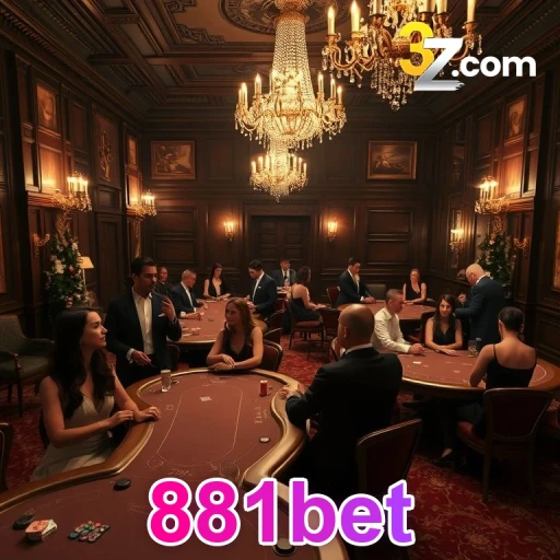 881bet Apostas em Esportes