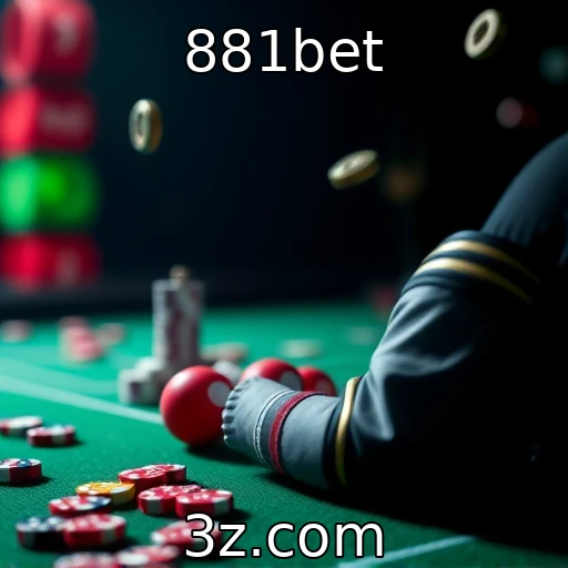 Desafios da regulamentação de jogos de azar : 881bet