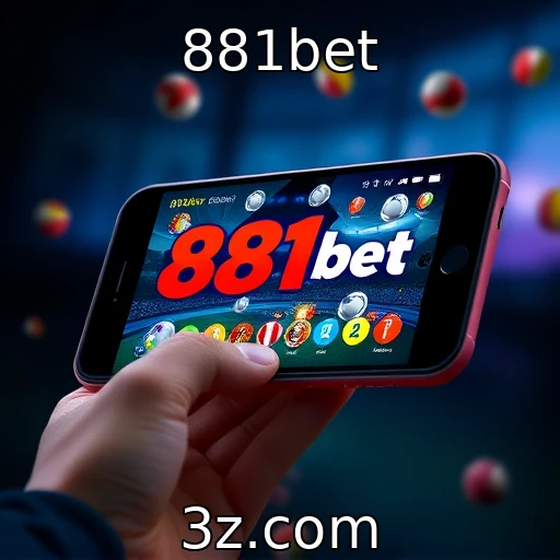 A evolução dos jogos móveis nos últimos anos - 881bet