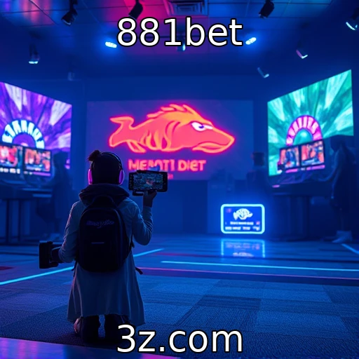 Novas tecnologias transformam a experiência dos gamers - 881bet