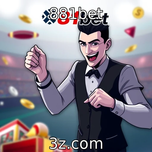 Avaliação do crescimento do mercado de jogos online - 881bet