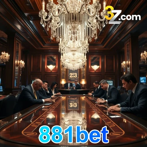 881bet Pagamentos Rápidos