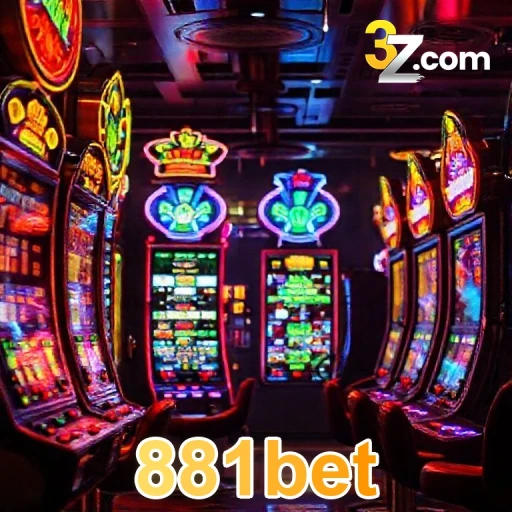 881bet APP Jogos de caça-níqueis