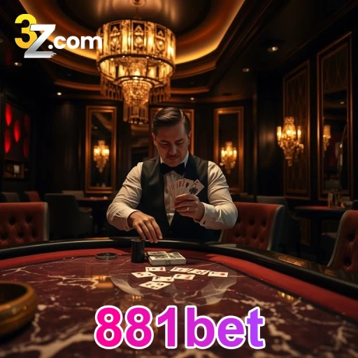 Experiência VIP Inigualável na 881bet: Entre Para o Clube!